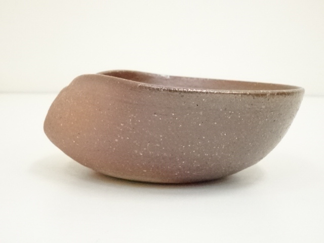 道具 ] - 道具 信楽焼 高橋楽斎造 貝形向付5客（共箱） | ネット